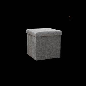 Vente en gros tabouret moderne à pieds carrés <span class=keywords><strong>pouf</strong></span> <span class=keywords><strong>pouf</strong></span> <span class=keywords><strong>pouf</strong></span> de rangement de salon pliable avec bac cube design personnalisable - Product Image 6
