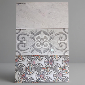 Carreaux de céramique les plus vendus: 300*600 pour les toilettes de l'hôtel Murs de maison 30*60 Salle de bain Marbre Designer 12*24 Carreaux de sol Intérieurs - Product Image 6