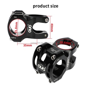 Chỉ Đạo Thân Pit Xe Đạp Ngã Ba Kẹp Đường Kính 31.75 Xe Đạp Thân Cây Xử Lý Thanh Thân Cây Cho Xe Đạp - Product Image 6