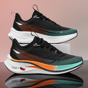 In Stock Carbon Plate Profession Running Shoes Cushion <strong>for</strong> Gym Workout Sport Shoes Running Shoes <strong>Men</strong> <strong>Trainers</strong> Athletic - Product Image 4