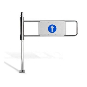 Mekanik salıncak kapısı güvenlik süpermarket otomatik Driveway kapıları - Product Image 3