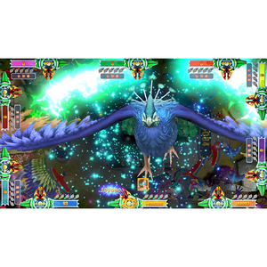 ชุดอุปกรณ์เกมตกปลา QIQU USA Amusement Fish Table Game Machine พร้อมซอฟต์แวร์เกมอาร์เคด Age of Thousand Birds - Product Image 4
