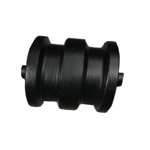 Rouleau de chenille pour excavatrice CAT320 E200 E200B E100 E120 E120B E315 E312 E330 E300B CAT345 CAT330 CX450 Rouleau inférieur - Product Image 1