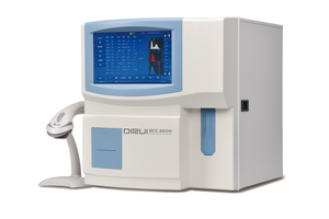 Analisador Hematológico Hongtu BCC-3600 3-Diff com Reagentes de 3 Partes para Sistema de Análise de Sangue, Equivalente ao Sangue Humano - Product Image 5