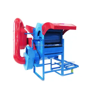 Factory wholesale Multifunction Corn Sheller/Thresher Advanced Corn Sheller Machine Diesel Soya Beans Sheller Machine For Farm