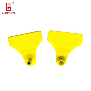 52*38 Mét an ninh cao trang trại động vật chăn nuôi Laser Loại đồng Đầu Bông tai dê Tai tag - Product Image 2