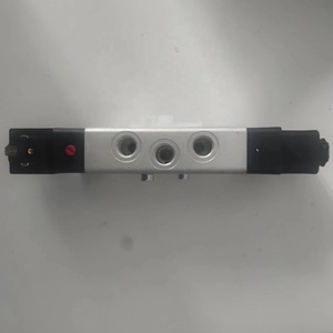 Solenoide Original 2623177, Diseño Compacto, Alto Flujo, Control Manual Estándar con Bloqueo 2623177 - Product Image 2