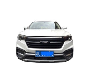 El Zhongtai T500 1.5T 2018, Versión Automática para Exportación, es un Auto Económico <span class=keywords><strong>de</strong></span> Alta <span class=keywords><strong>Calidad</strong></span> <span class=keywords><strong>y</strong></span> Buen Mantenimiento - Product Image 1
