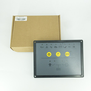 Module de commande de générateur Ds 704, module de contrôle et de démarrage pour groupe électrogène diesel, montage sur panneau - Product Image 2