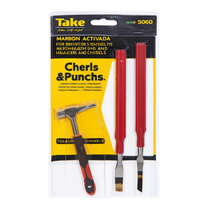 Ciseau hexagonal pointu Ttake 5060 P pour maçonnerie, marteaux et ciseaux - Product Image 2