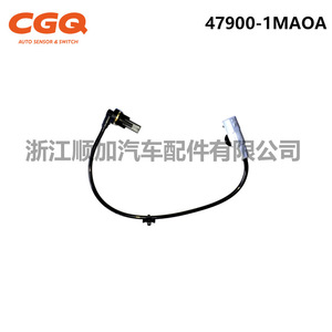 เซ็นเซอร์วัดความเร็วล้อนิสสัน อินฟินิตี้ 47900-1MAOA อะไหล่เปลี่ยนเซ็นเซอร์ ABS CW5514 - Product Image 2