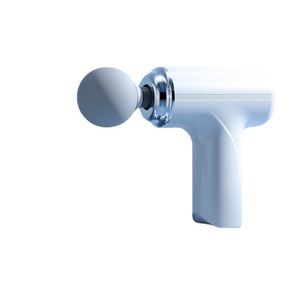 Massage Gun Mini Portable 6 Speed Levels Brushless Motor 2000-4000mAh Lithium Battery USB Rechargeable 5 Massage Heads - Product Image 4