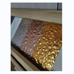 interior wall decoration material bamboo charcoal board PVC film marble sheets PET film used for interior wall decoration