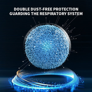 Umweltfreundliche Kugelförmige SAP-Katzenstreu - 99% Staubfrei Geruchskontrolle Bleibt in der Box Fabrikherkunft - Product Image 5