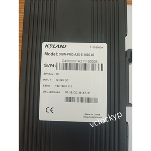 1 Módulo Nuevo KYLAND DGW-PRO-A2X-5-1000-00 Envío Rápido Vía FedEx o DHL - Product Image 3