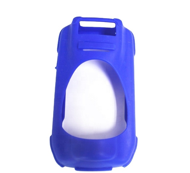 WSR WSR-801 Custom Silicone Scanner Protector Sleeve Made in Dongguan ISO Certified 30-90 Degree Hardness