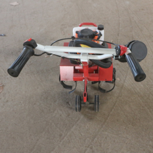 Motoculteur agricole à essence compact avec fonction <span class=keywords><strong>de</strong></span> labour et <span class=keywords><strong>de</strong></span> désherbage pour jardin - Product Image 2