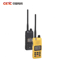 Radio VHF marine, téléphone radio avec type portable