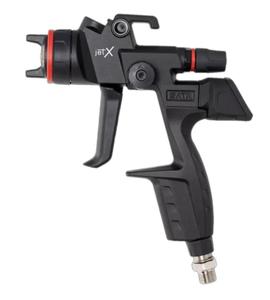 Offres compétitives pour le pistolet de peinture professionnel Digital-RP jet-X 1.2mm avec réglage de pression d'air et précision automatisée - Product Image 3