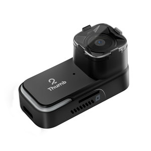 Cámara HD RunCam Thumb 2 del tamaño de un pulgar, 4K 60fps FPV con giroscopio incorporado para aeromodelismo y planeadores - Product Image 5
