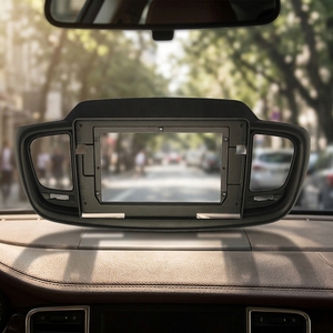Autoradio Android Multifunzione con Sistema di Intrattenimento, Cornice per <span class=keywords><strong>Kia</strong></span> Morning/<span class=keywords><strong>Picanto</strong></span> 2008-2010, Schermo da 9 Pollici - Product Image 5