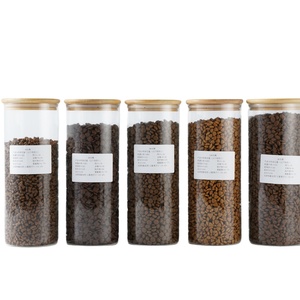 Alta proteina Premium Pet Dry gattino e cibo per gatti sano e delizioso OEM ODM opzione personalizzata all'ingrosso per cibo <span class=keywords><strong>secco</strong></span> per cani - Product Image 5