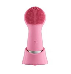 <span class=keywords><strong>Brosse</strong></span> <span class=keywords><strong>nettoyante</strong></span> électrique nouvel arrivage en gros appareil de soins de la peau <span class=keywords><strong>brosse</strong></span> de lavage du <span class=keywords><strong>visage</strong></span> en silicone souple étanche masseur facial - Product Image 1