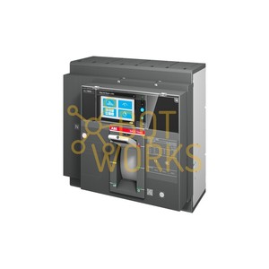 Interruttore Automatico in Scatola Stampata in Plastica 1SDA101211R1, 4 Poli, 50/60Hz, Montaggio a Pannello, Nuovo - Product Image 1