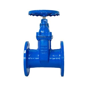 Válvula de Compuerta de Cuña de Hierro Fundido con Vástago Ascendente de Acero Inoxidable WCB PN16 DN15 con Asiento Metálico para Alta Temperatura 2025 - Product Image 3
