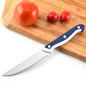 Cuchillo de cocina afilado de 5 pulgadas, utensilio de cocina de pelar, <span class=keywords><strong>para</strong></span> pan, <span class=keywords><strong>carne</strong></span>, deshuesado, cuchillo de carnicero diario, mango de PP - Product Image 4
