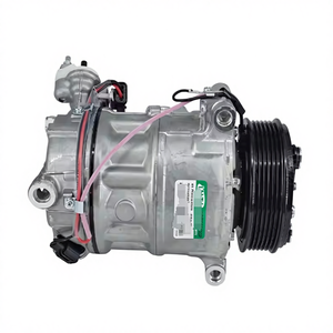 <span class=keywords><strong>Compresseur</strong></span> AC KPL 12V haute efficacité pour accessoire de climatisation automobile F-PACE, état neuf, référence OE C2D38695 - Product Image 3