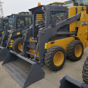 XC7-SR08ดีเซลแบบมีล้อลากรถตัก XC760K ขนาดเล็กชุด XC740K XC750K รถตักพร้อมอุปกรณ์เสริม - Product Image 1