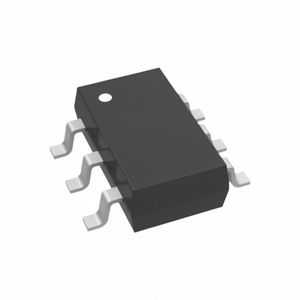 SOT 23 6 Power Management (PMIC) Electronic Circuit Components Authorized Distributor S-19110QABH-M6T1U4 - Product Image 1