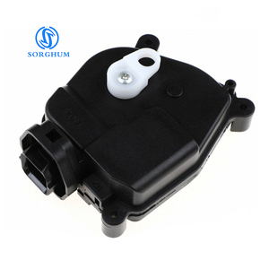Sorghum-Actuador de cerradura de puerta trasera derecha para Hyundai <span class=keywords><strong>Accent</strong></span> SE GS GL <span class=keywords><strong>GLS</strong></span>, azul, 2006, <span class=keywords><strong>2007</strong></span>, 2008, 2009, 2010, 2011, 95746-1G020, 957461G020 - Product Image 2