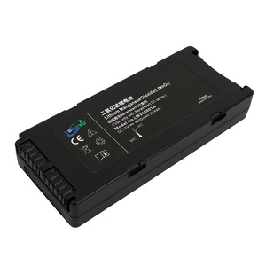 Premium <b>12V</b> 4200mAh Lithium Manganese Dioxide <b>Battery</b> for Mindray Beneheart D1 Defibrillator - Product Image 2