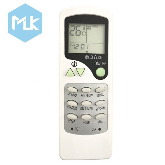 MLK ZH-LW03 AC Remote Control Use for Chigo Air Conditioner