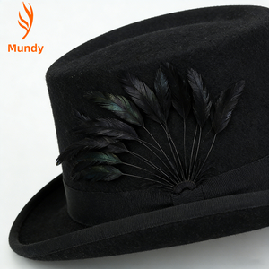 Non-Shedding Coque Feathers Accents for Hair, Jewelry DIY &amp; Stage Performance Props Clothing Embellishments, Wedding&amp;Candle - Product Image 1