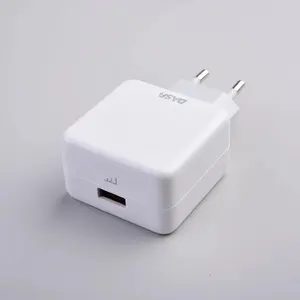 wholesale 20w Dash Charger 5V/4A Fast Charging 100cm USB Dash Type C Cable EU Wall Power Adapter For One Plus 7 6T 1+ 5T 5 3T 3