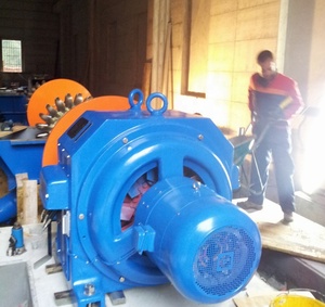 Turbina Vertical Francis/Hidroeléctrica - Product Image 5