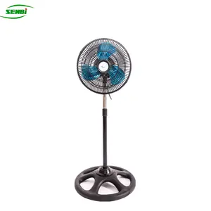 10 inch 12 inch mini kids cooling fan electric floor standing fan for home with plastic grill