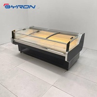 Vitrine Réfrigérée Commerciale pour Viande Fraîche (Mouton, Porc) – Direct Usine – Idéale pour Boucherie et Supermarché
