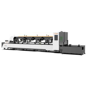 2kw ống sợi Máy cắt Laser Tự động cắt ống quay mâm cặp 1500W 3000W 4000W - Product Image 3