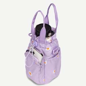 Bolsa Térmica de Moda con Aislamiento de Papel de Aluminio, Impermeable, 15L, con Cierre de Cremallera, Asa y Correa Individual Ligera - Product Image 2