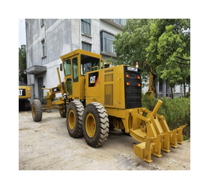 Precio barato usado Caterpillar 140K Motor Graduador 100% Japón Origen Motor diésel Venta caliente - Product Image 1