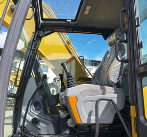 Excavadora XE225GK de Alto Rendimiento en Oferta, Potente, Confiable y de Bajo Consumo, Máquina para Movimiento de Tierras - Product Image 5