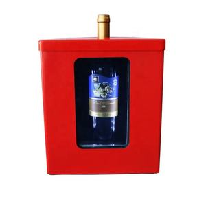 Enfriador de Vino Comercial Vertical de 5L, Gabinete Exhibidor de Whisky - Product Image 3