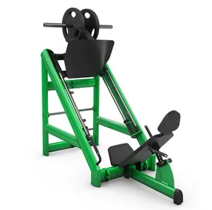 New series of high quality equipment 45 leg press fitness machine in factory market