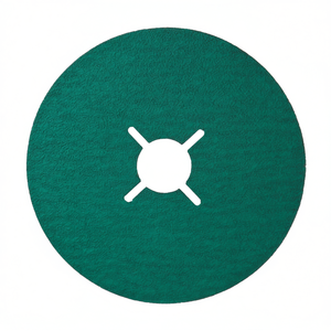 Disco de Fibra de Corindón Ttake 125x22 mm con Refrigerante AB3080, Disco de Pulir - Product Image 2