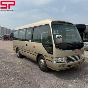 Autobús Mediano JMC Jingma 2019 No Comercial, 17 Asientos, Euro 5, Motor Diésel Isuzu <span class=keywords><strong>493</strong></span>, Kilometraje Real 90,000 KM - Product Image 2