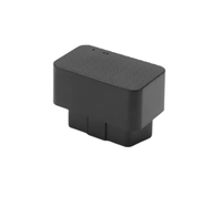 Mini Rastreador GPS OBD AD08 4G+2G |   Conectar y Usar |   Múltiples modos de alarma |   Seguimiento en Tiempo Real